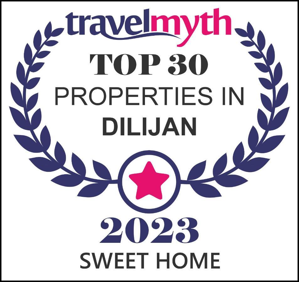 Sweet Home Dilidjan Extérieur photo
