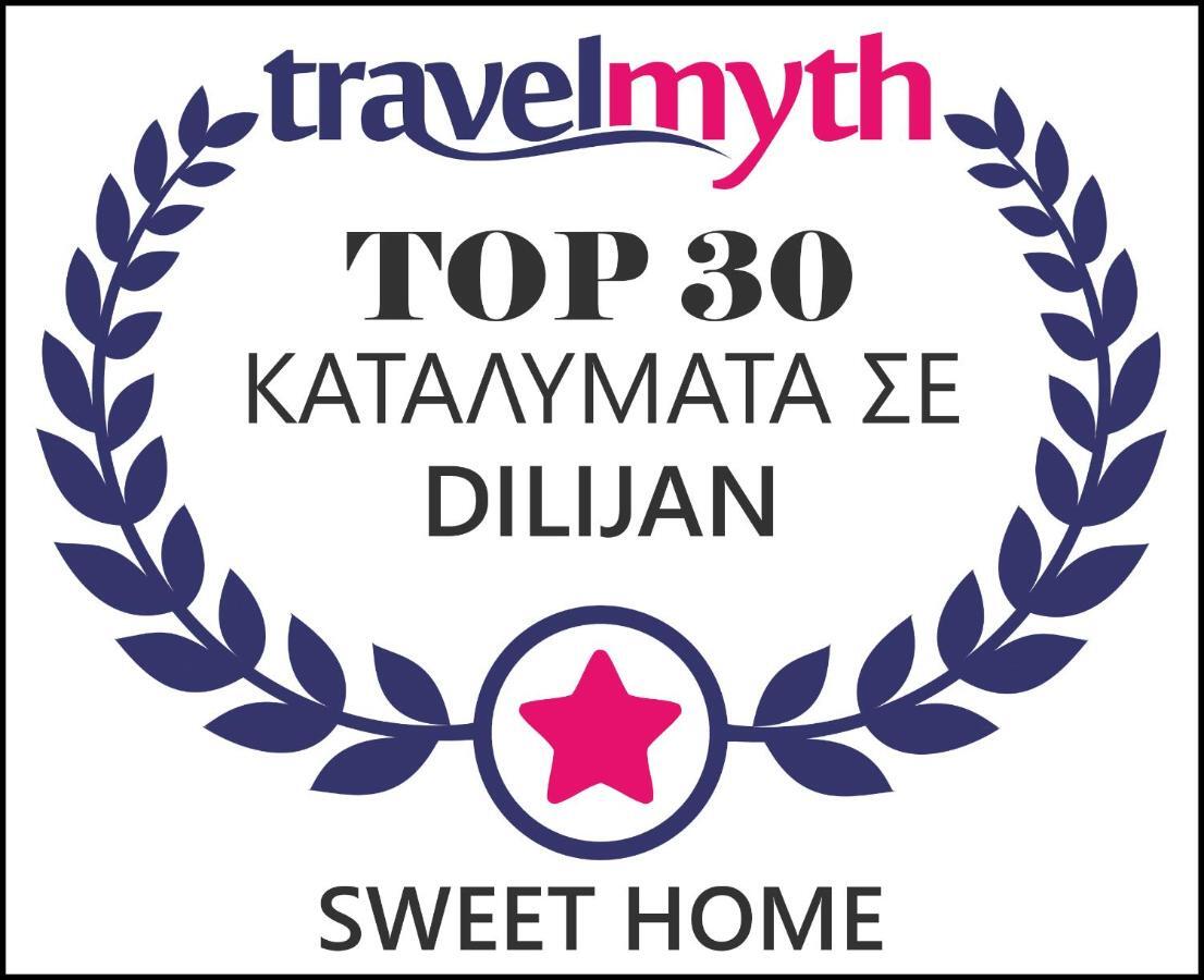 Sweet Home Dilidjan Extérieur photo
